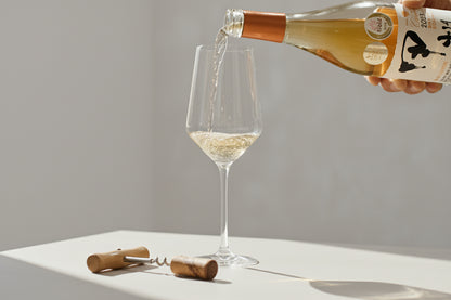 Chanmoris Kōshū Orange | Japanischer Orangen Weißwein aus Yamanashi